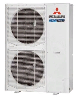Колонная сплит-система Mitsubishi Heavy FDF140VD / FDC140VSX