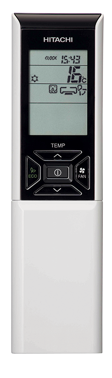 Настенная сплит-система Hitachi RAK-35RPE/RAC-35WPE Sendo Inverter