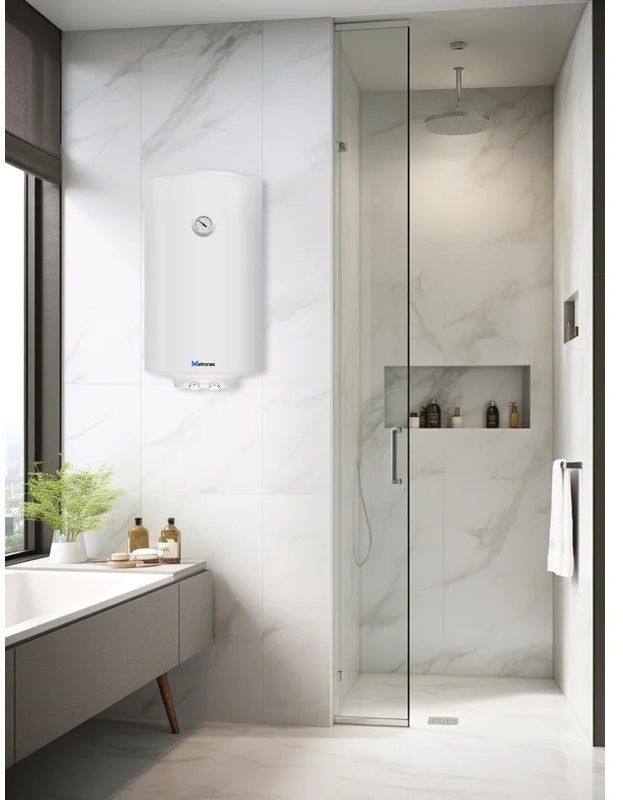 Электрический накопительный водонагреватель Metronex ThermoHeat MX WH 2.0kW 80 л