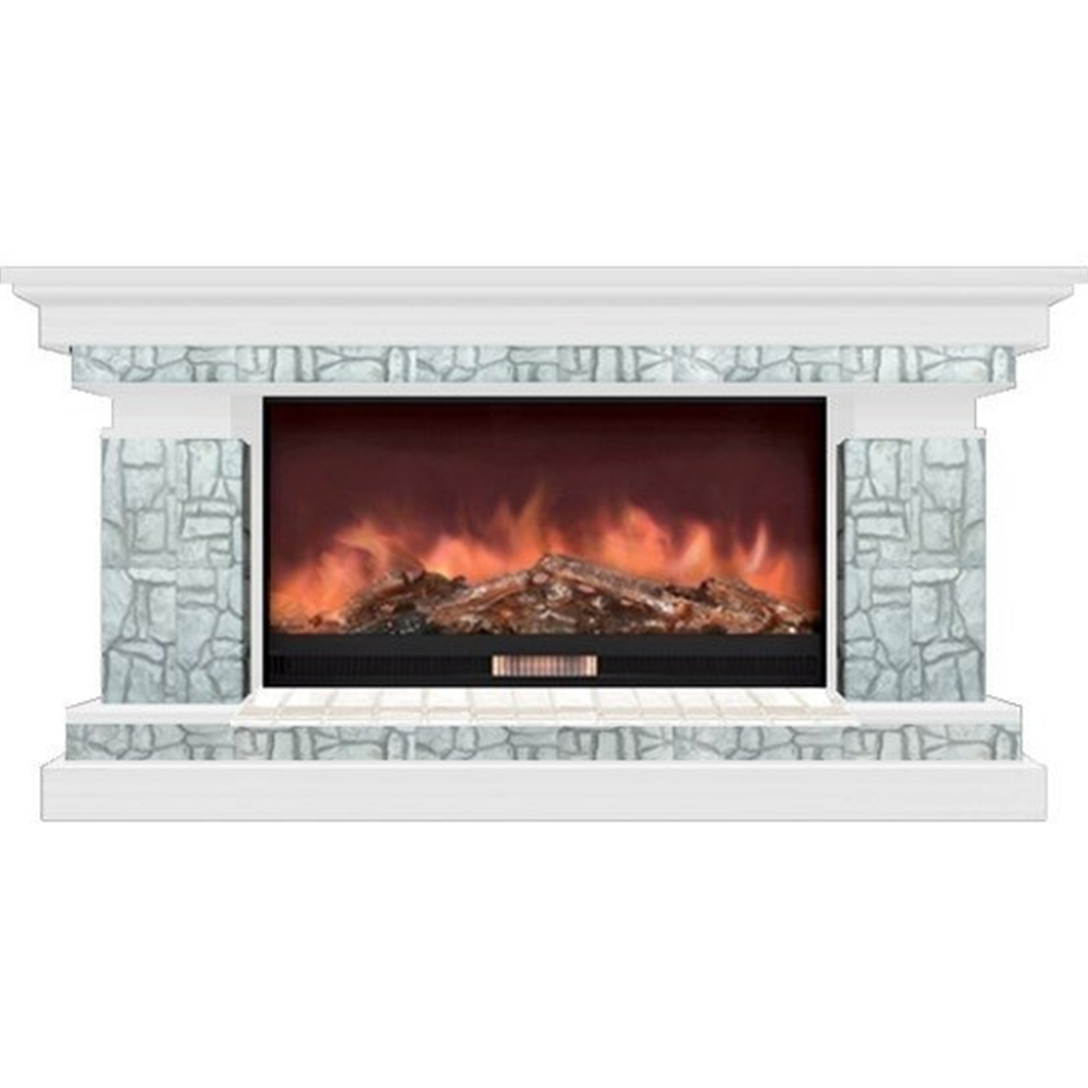 Каминокомплект Glenrich Брайтон 86 (Premier S86) марсель