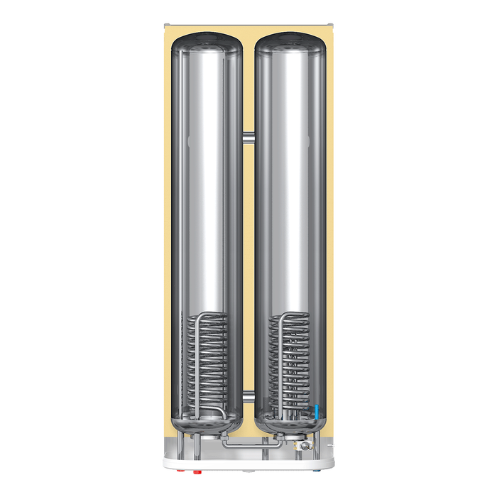Бойлер косвенного нагрева Thermex Flat 100 V Combi