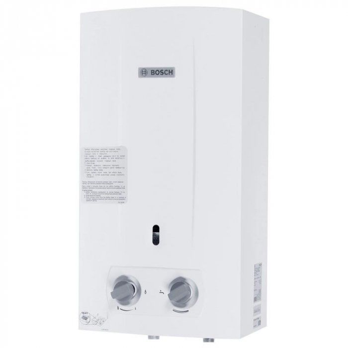 Газовая колонка Bosch W10 KB