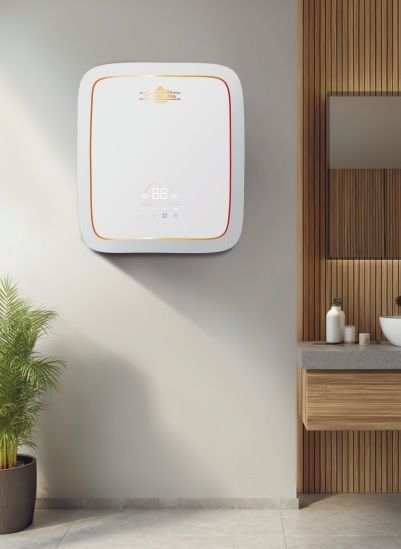 Электрический проточный водонагреватель 5 кВт Primoclima COMBO, Wi-Fi, 20L