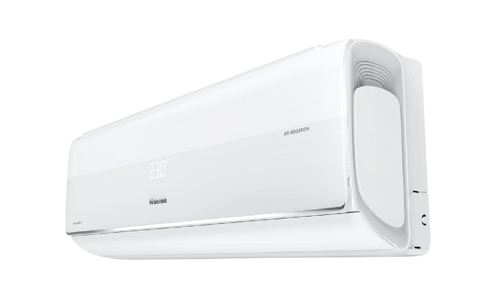 Настенная сплит-система Hisense AS-13UW4RXVQF00 AIR SENSATION SUPERIOR DC Inverter