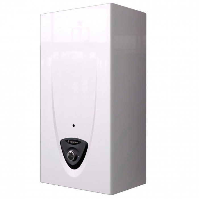 Газовый проточный водонагреватель Ariston FAST EVO 14 B