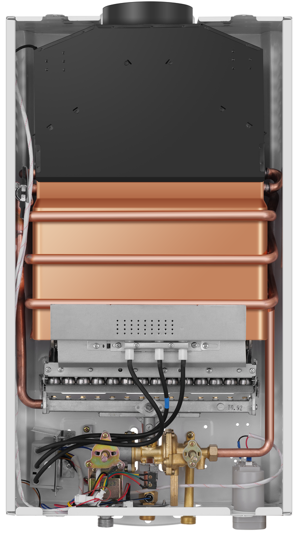 Газовый проточный водонагреватель Haier JSD20-10C