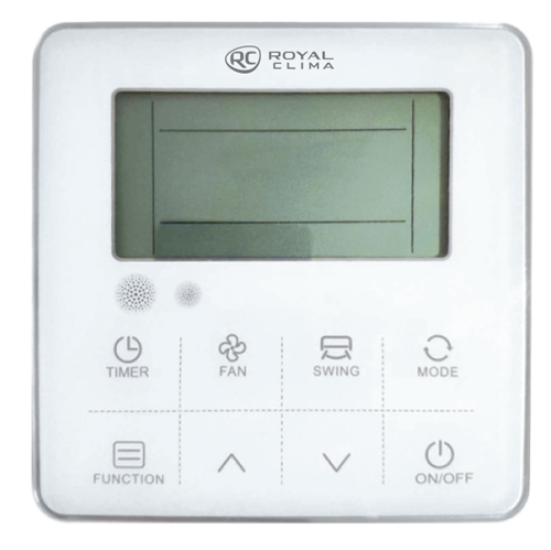 Канальная сплит-система ROYAL CLIMA COMPETENZA DC EU 2023 CO-D 48HNBI /CO-E 48HNBI COMPETENZA Inverter Inverter