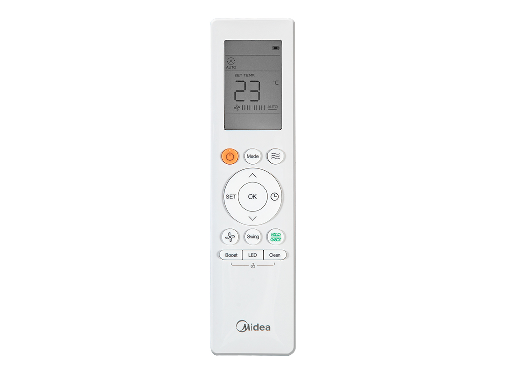 Настенная сплит-система Midea MSFE-24N8D6-I/MSFE-24N8D6-O Breezeless E Inverter