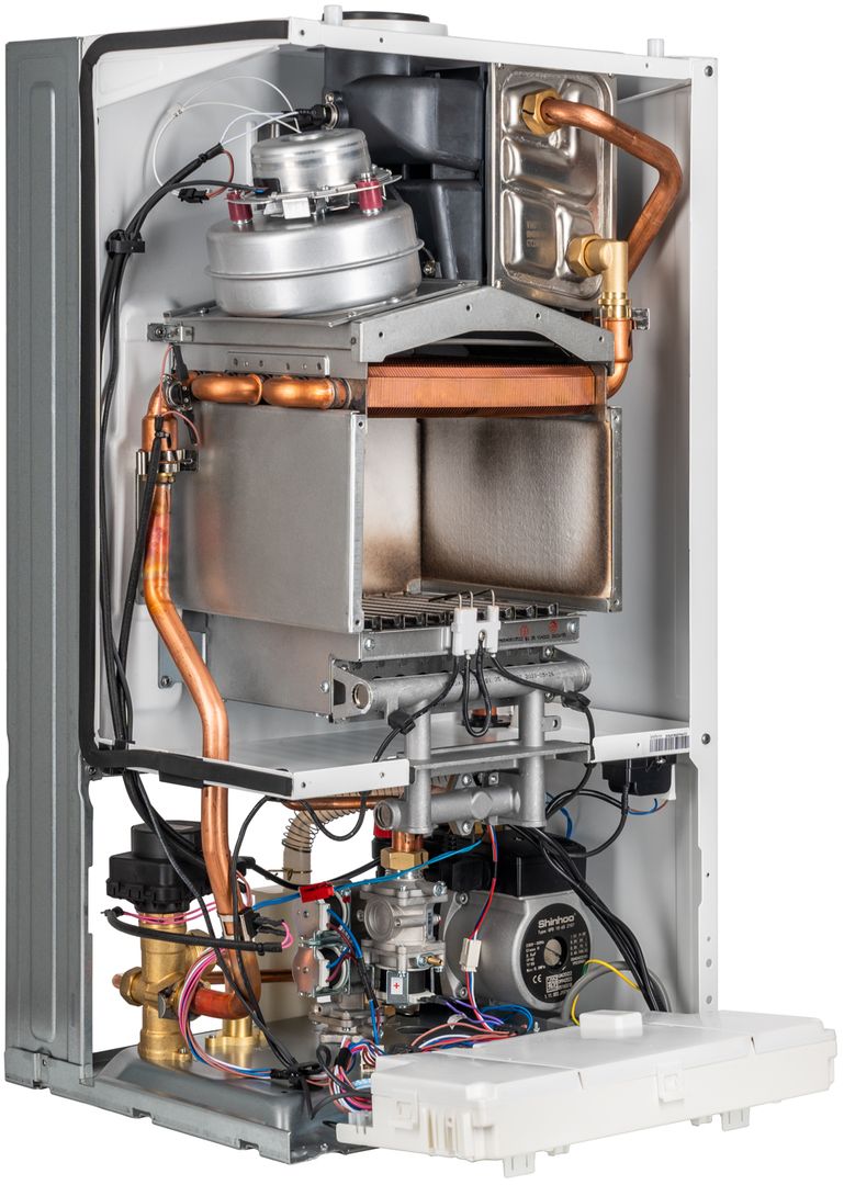 Настенный газовый котел Haier GreenLine 1.20 TiW
