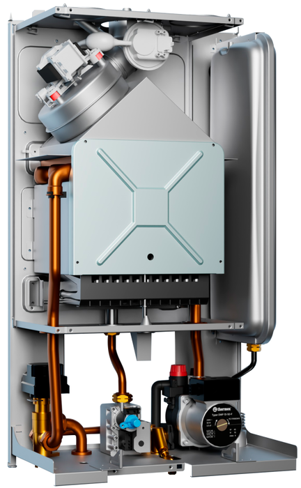 Настенный газовый котел Thermex Blaze FН 16 кВт