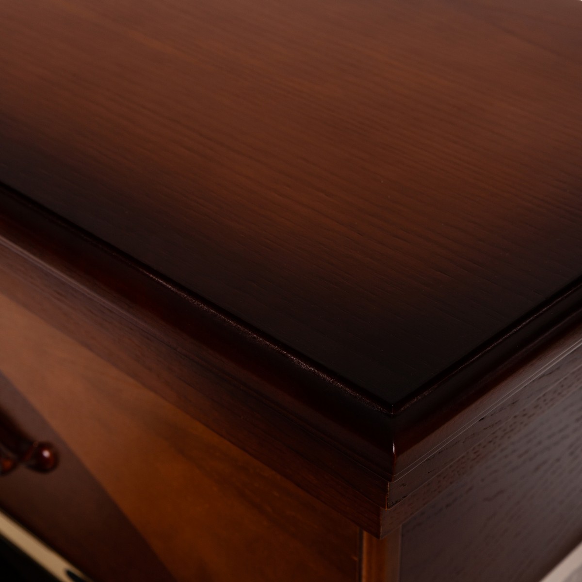 Электрокамин RealFlame  Neapolis NT с очагом Majestic Lux Brass