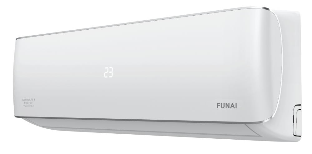 Настенная сплит-система FUNAI RAC-I-SM35HP.D04 SAMURAI II Inverter