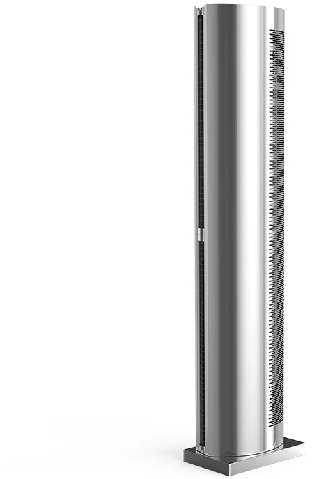 Тепловая завеса Zilon ZVV-2.0VE18