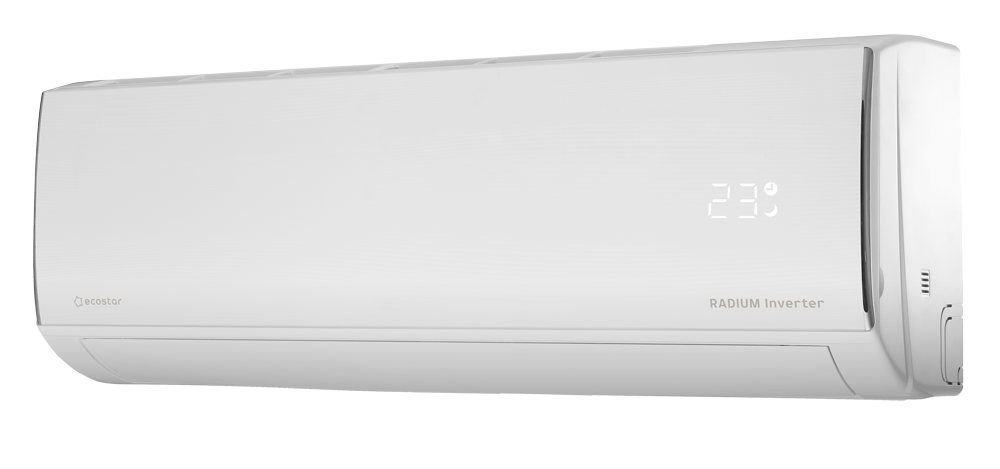 Настенная сплит-система ECOSTAR KVS-IRAM09CH RADIUM Inverter