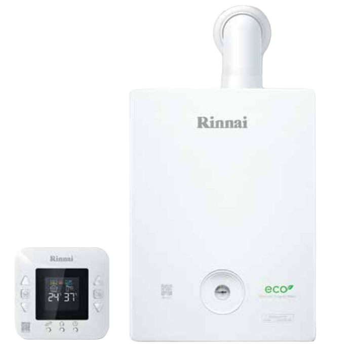 Настенный газовый котел Rinnai BR-RE30+WIFI