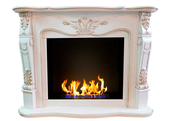 Биокамин классический Zefire Эвелин