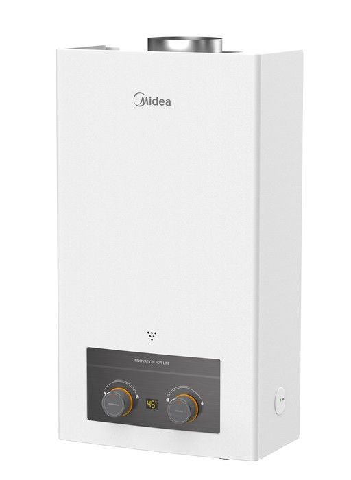 Газовый проточный водонагреватель Midea MGIWH-10-OC FLY