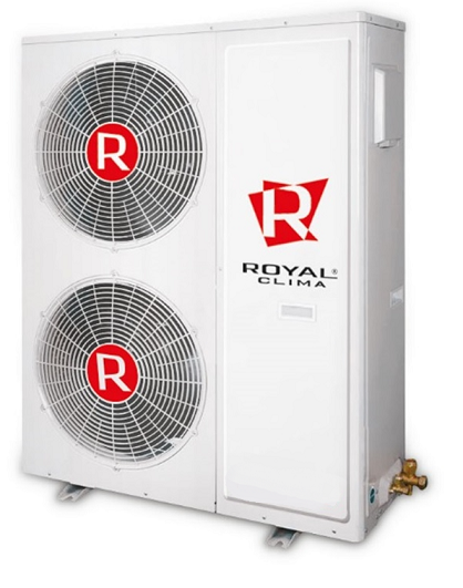 Кассетная сплит-система Royal Clima ES-C 60HRN/ES-E 60HN/ES-C pan/2X Esperto