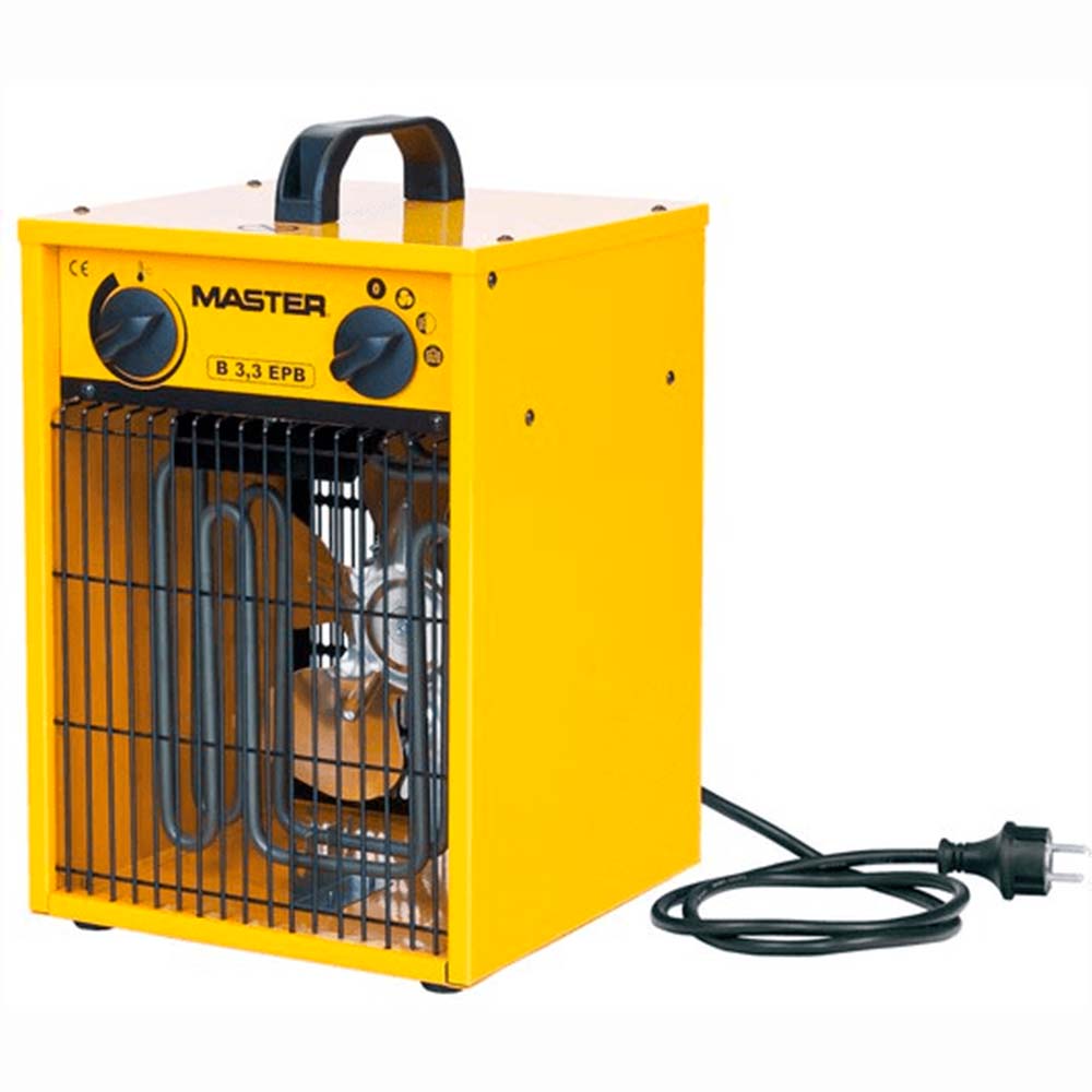 Электрическая тепловая пушка Master B 3.3 EPB