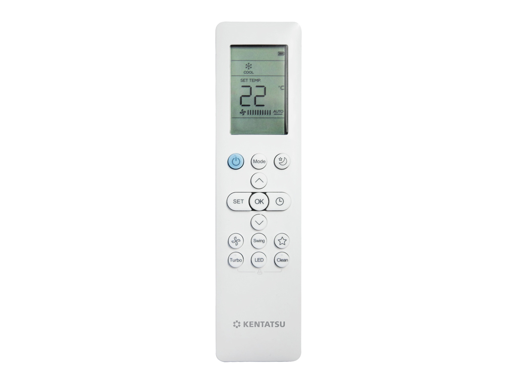 Настенная сплит-система Kentatsu KSGYK21HZRN1/KSRYK21HZRN1 Yuki Inverter