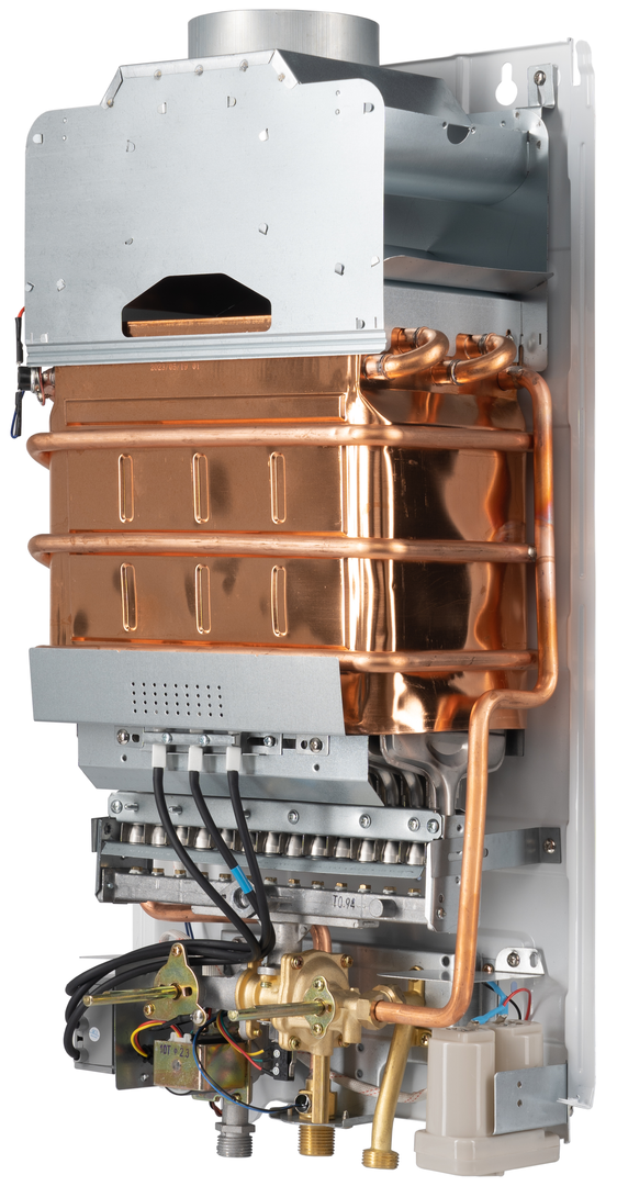 Газовый проточный водонагреватель Haier JSD 20-10E