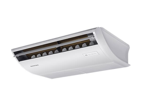 Напольно-потолочная сплит-система Dantex RK-18HTNE-W/RK-18CHTN