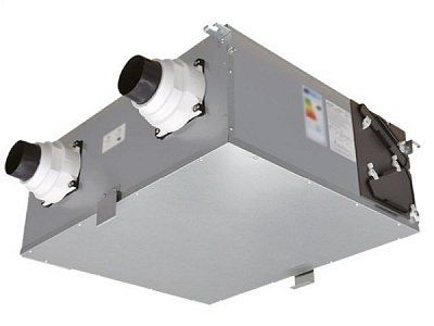 Приточно-вытяжная установка Mitsubishi Electric Lossnay VL-220CZGV-E