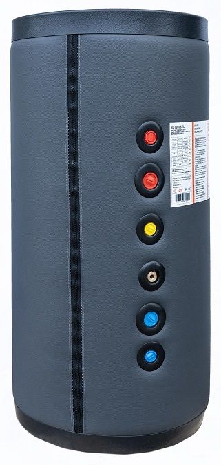 Бойлер косвенного нагрева APAMET STILL MODEL-200