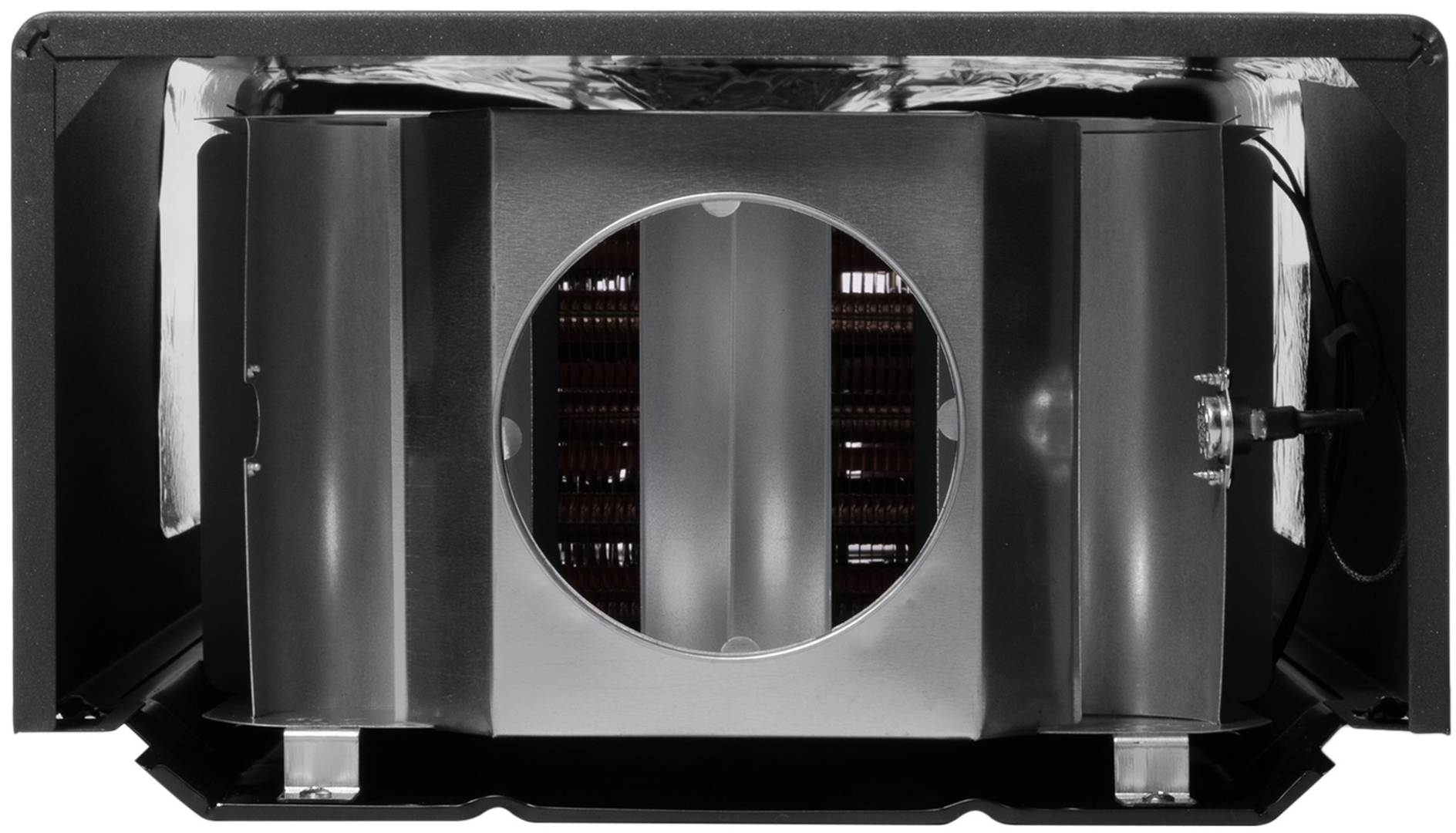 Газовый проточный водонагреватель Royal Thermo GWH 10 Inflame Grafit