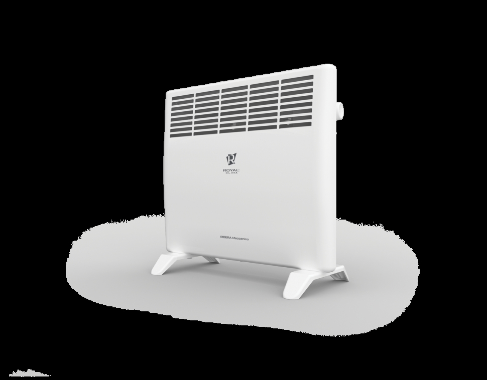 Электрический конвектор Royal Clima REC-R1000M RIBERA Meccanico