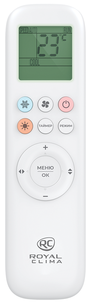 Кассетная сплит-система ROYAL CLIMA DC EU 12HNI/CO-4C/pan 8D1/CO-E 12HNI COMPETENZA Inverter