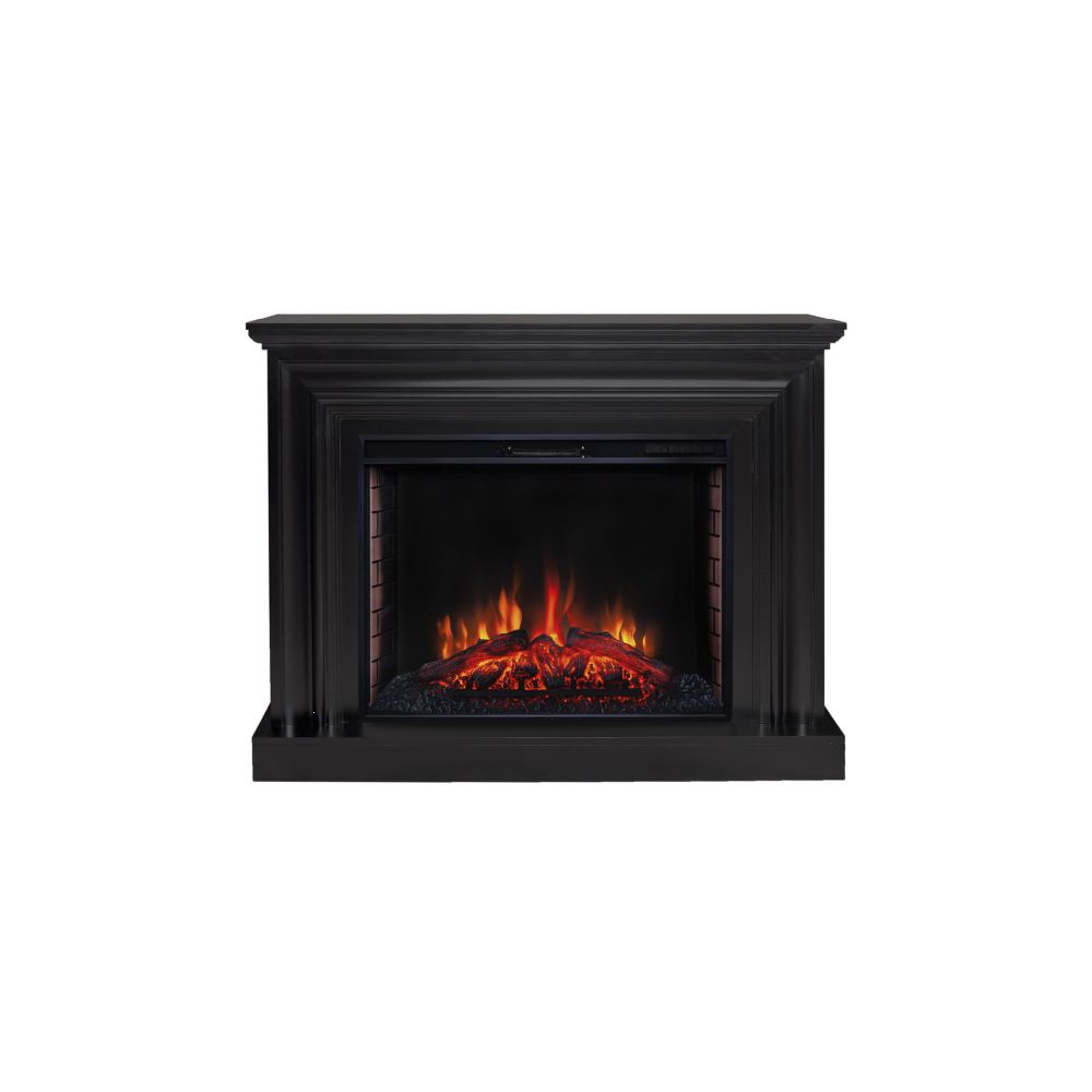 Электрокамин RealFlame  Weston 33 BL с очагом Epsilon 33 S