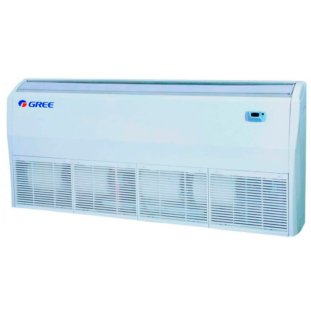 Напольно-потолочная сплит-система Gree GU160ZD/A1-K/GU160W/A1-M
