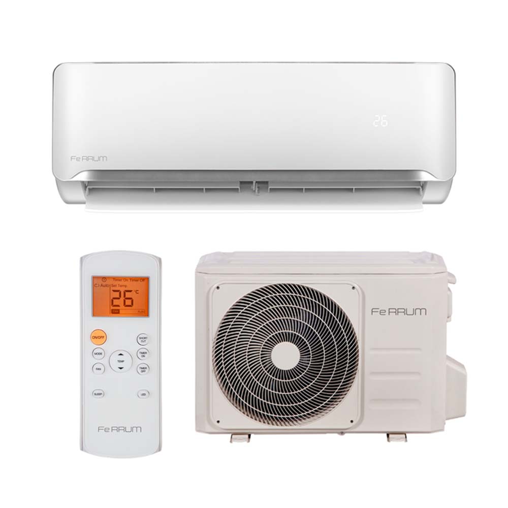 Сплит-система настенная Ferrum FIS24F1/FOS24F1 on/off