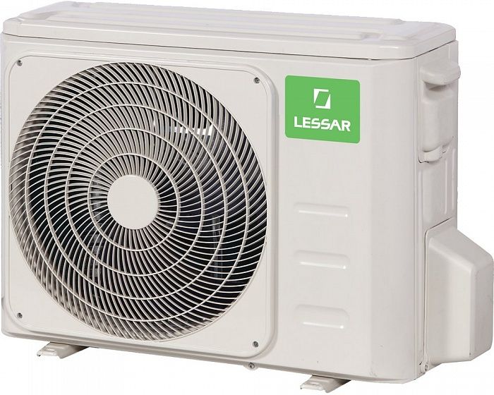 Сплит-система настенная Lessar LS-HE09KNA2AB/LU-HE09KNA2AB inverter
