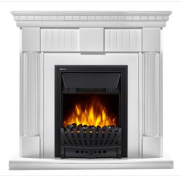 Каминокомплект Electrolux Colonnа Classic с очагом Classic EFP/P-1020LS