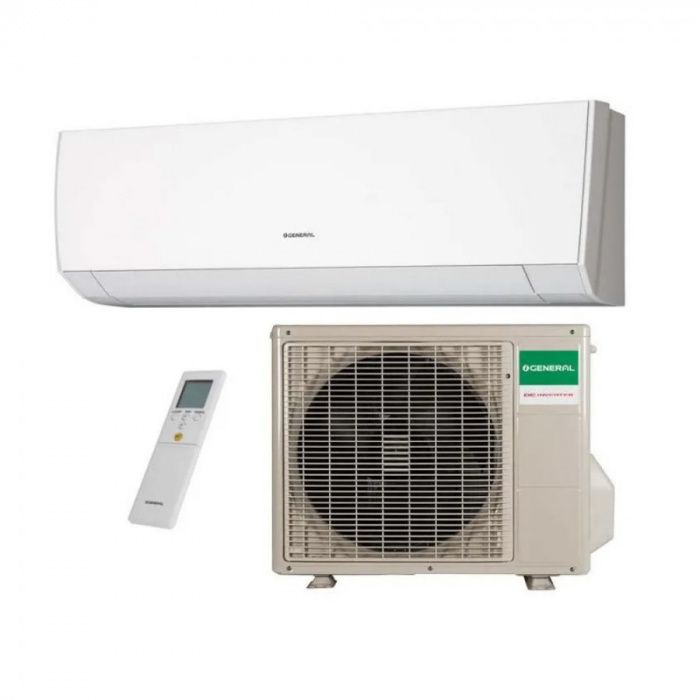 Сплит-система настенная General ASHG07LMCA inverter