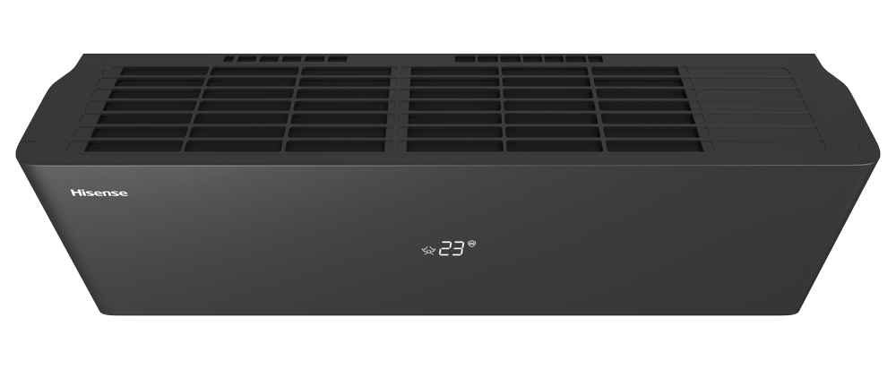 Настенная сплит-система Hisense AS-10UW4RXVQH01A(B) VISION PRO 2.0 CARBON SUPERIOR DC Inverter On/Off