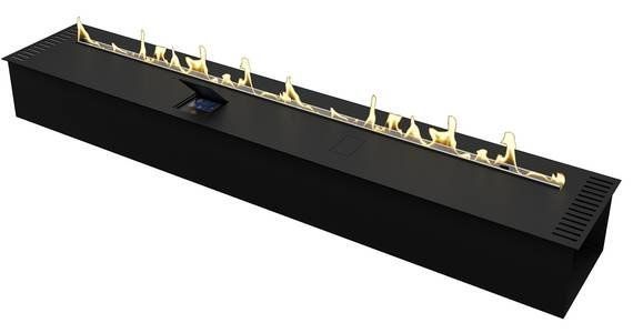 Биокамин автоматический Zefire 1600 черный