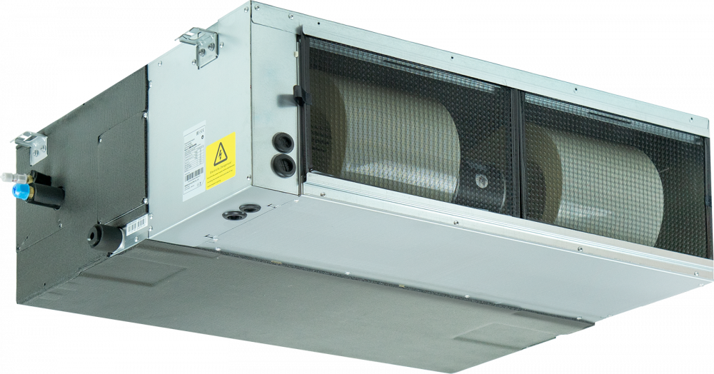 Канальный кондиционер Ecoclima ECLMD-H18/4R1 + ECL-H18/4R1