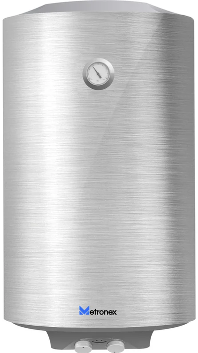 Электрический накопительный водонагреватель Metronex TitanHeat MX WH 2.0kW 80 л Silver