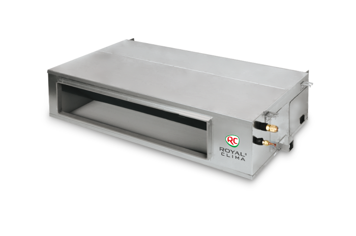 Канальная сплит-система ROYAL CLIMA CO-D 18HNX/CO-E 18HNX COMPETENZA on/off