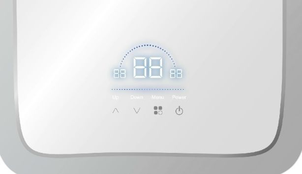 Электрический проточный водонагреватель 5 кВт Primoclima COMBO, Wi-Fi, 20L