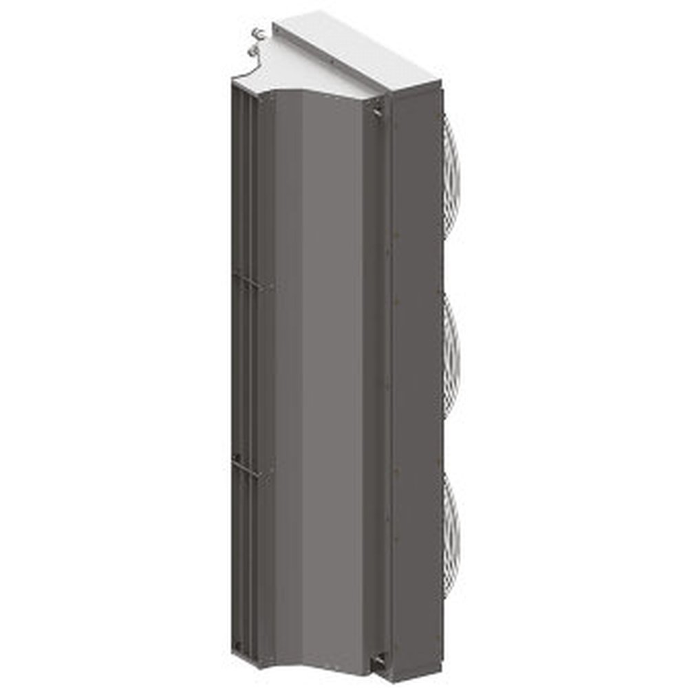 Электрическая тепловая завеса Тепломаш КЭВ-36П7020Е