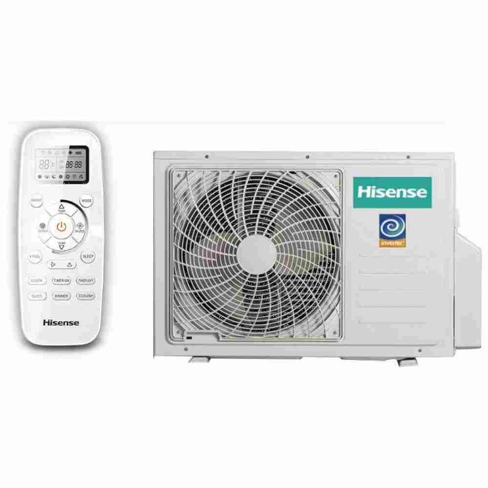 Сплит-система настенная Hisense AS-09HR4SYCDC5G/AS-09HR4SYCDC5W on/off