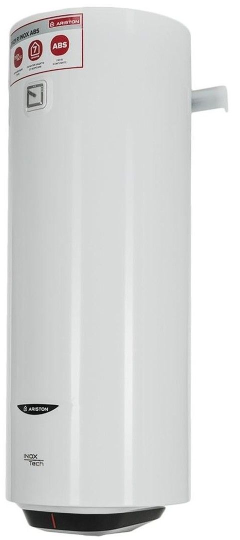 Электрический накопительный водонагреватель Ariston PRO1 R INOX ABS 65 V SLIM 2K