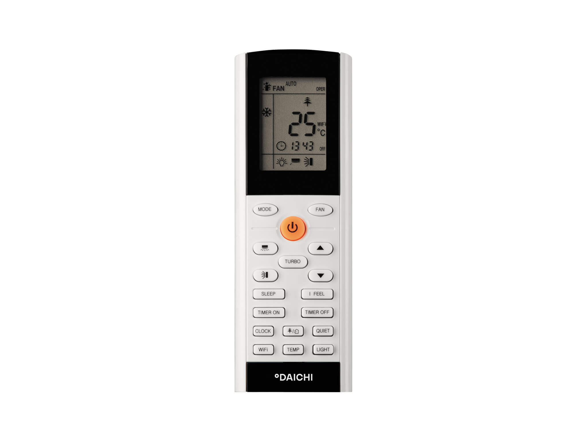 Настенная сплит-система Daichi ICE20AVQS1R-2/ICE20FVS1R-2 Ice 2 Inverter