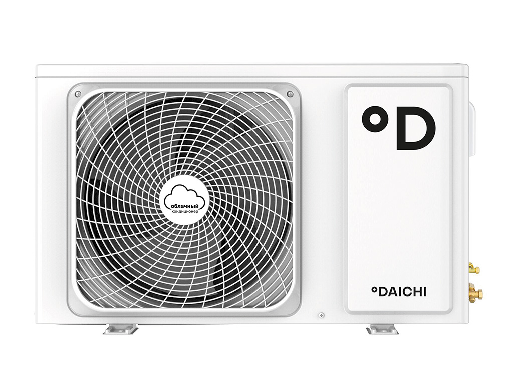Настенная сплит-система Daichi A35AVQ1_UNL_A/A35FV1_UNL_A 1_UNL_A Alpha 1_UNL_A on/off
