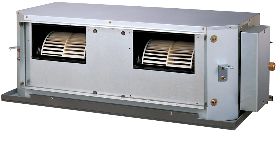 Канальная сплит-система Fujitsu ARYG90LHTA/AOYG90LRLA