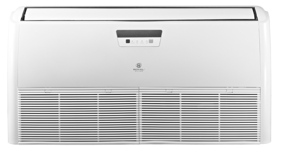 Напольно-потолочная сплит-система Royal Clima ES-F 60HRX/ES-E 60HX Esperto 2022